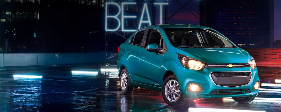 Chevrolet Beat Notchback 2020 auto sedán